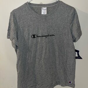 Champion sleep shirt